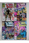 X-Men and Micronauts  1-4